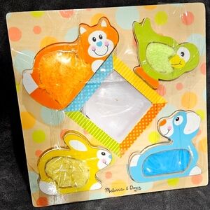 Melissa and Doug puzzle mirror
